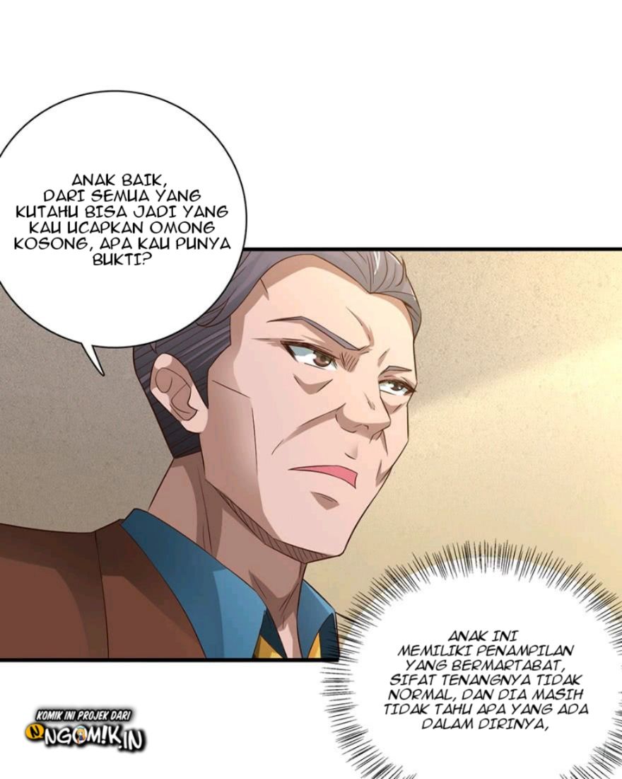 The Supreme Urban Heavenly Master chapter 3